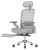 Fotel obrotowy Leadpro 8.7 Grey