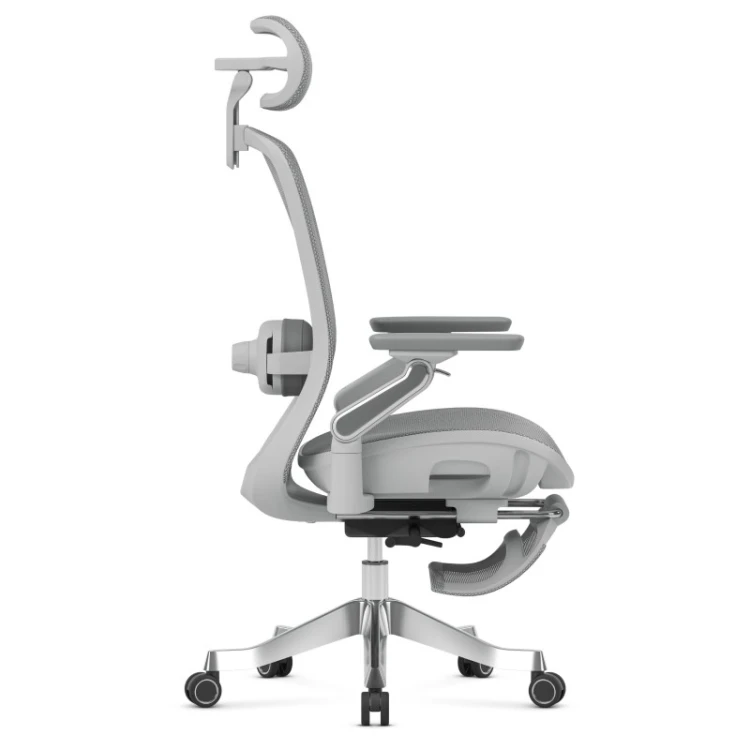 Fotel obrotowy Leadpro 8.7 Grey