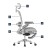 Fotel obrotowy Leadpro 8.7 Grey