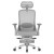 Fotel obrotowy Leadpro 8.7 Grey