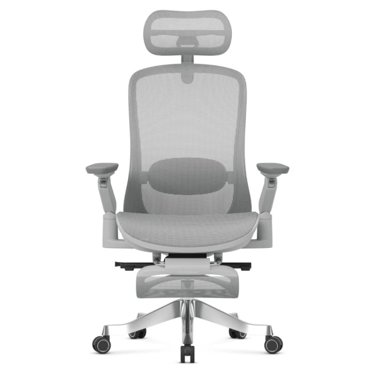 Fotel obrotowy Leadpro 8.7 Grey