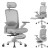 Fotel obrotowy Leadpro 8.7 Grey