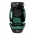 Fotelik samochodowy obrotowy Loom 35 Black Green