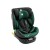 Fotelik samochodowy obrotowy Loom 35 Black Green