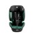 Fotelik samochodowy obrotowy Loom 35 Black Green