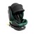 Fotelik samochodowy obrotowy Loom 35 Black Green
