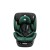 Fotelik samochodowy obrotowy Loom 35 Black Green