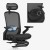 Fotel obrotowy Leadpro 8.7 Black