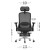 Fotel obrotowy Leadpro 8.7 Black
