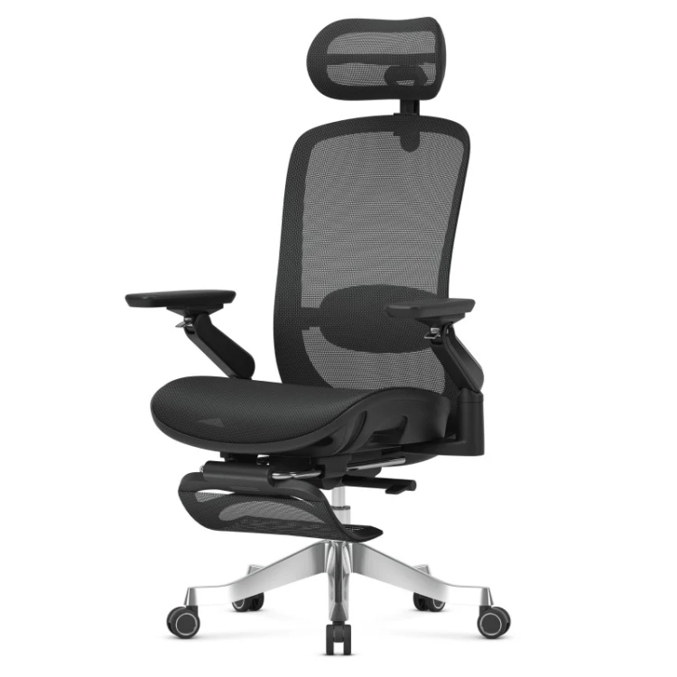 Fotel obrotowy Leadpro 8.7 Black