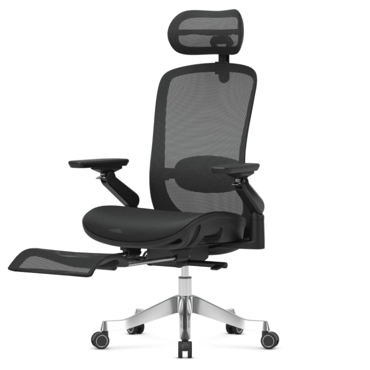 Fotel obrotowy Leadpro 8.7 Black