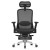 Fotel obrotowy Leadpro 8.7 Black