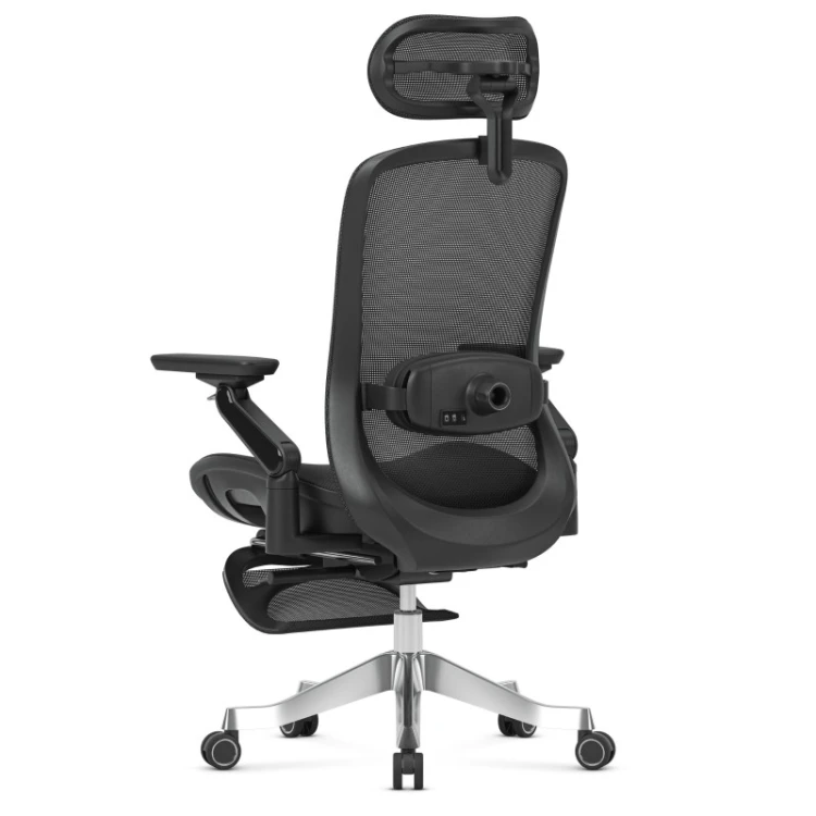 Fotel obrotowy Leadpro 8.7 Black