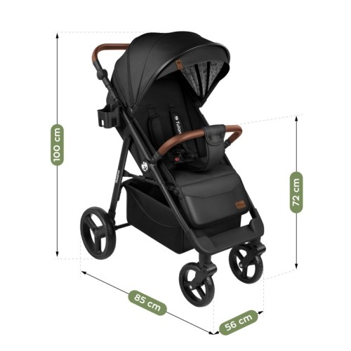 Wózek spacerowy Avignon 35 Black