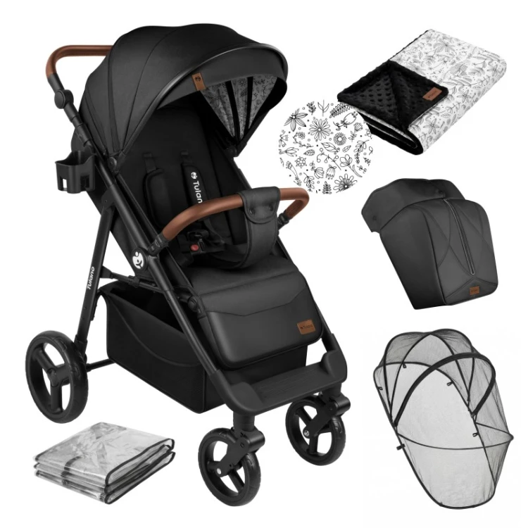 Wózek spacerowy Avignon 35 Black