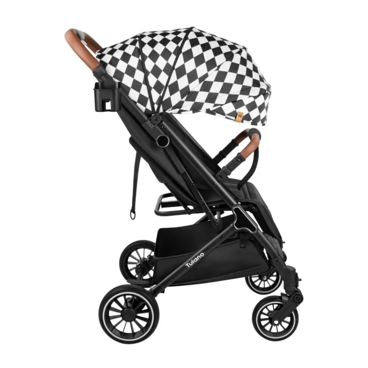 Wózek spacerowy Lagos 35 Black