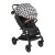 Wózek spacerowy Lagos 35 Black