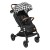 Wózek spacerowy Lagos 35 Black