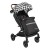 Wózek spacerowy Lagos 35 Black
