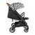 Wózek spacerowy Lagos 35 Black