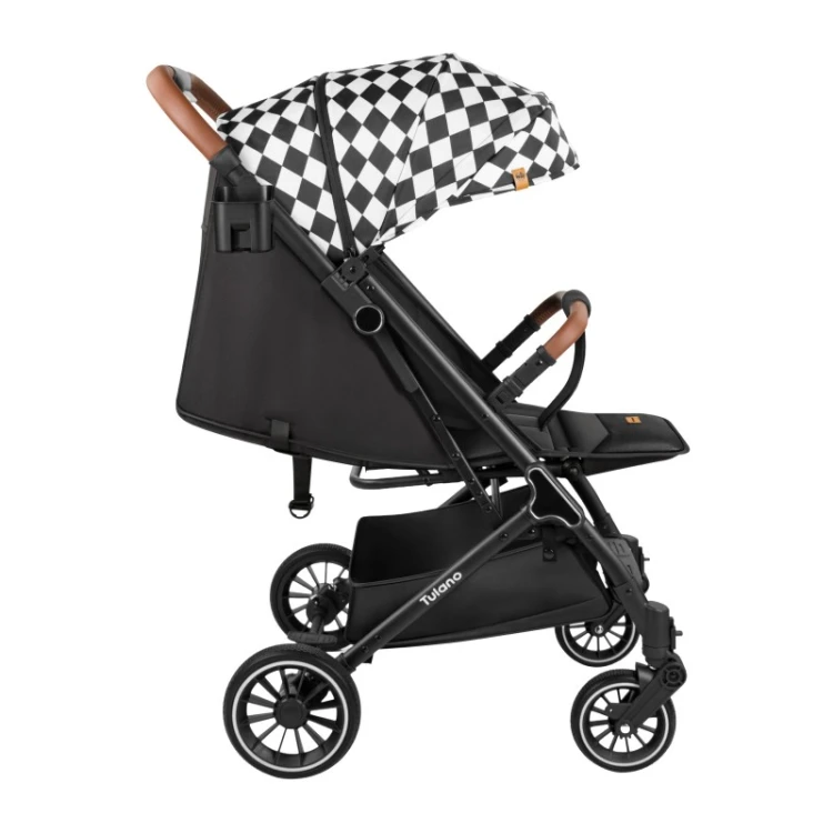 Wózek spacerowy Lagos 35 Black