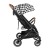 Wózek spacerowy Lagos 35 Black