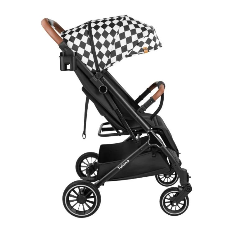 Wózek spacerowy Lagos 35 Black