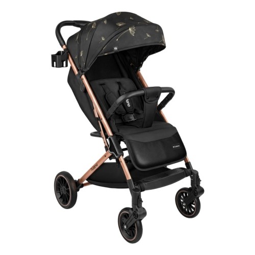 Wózek spacerowy Lagos 35 Black Gold