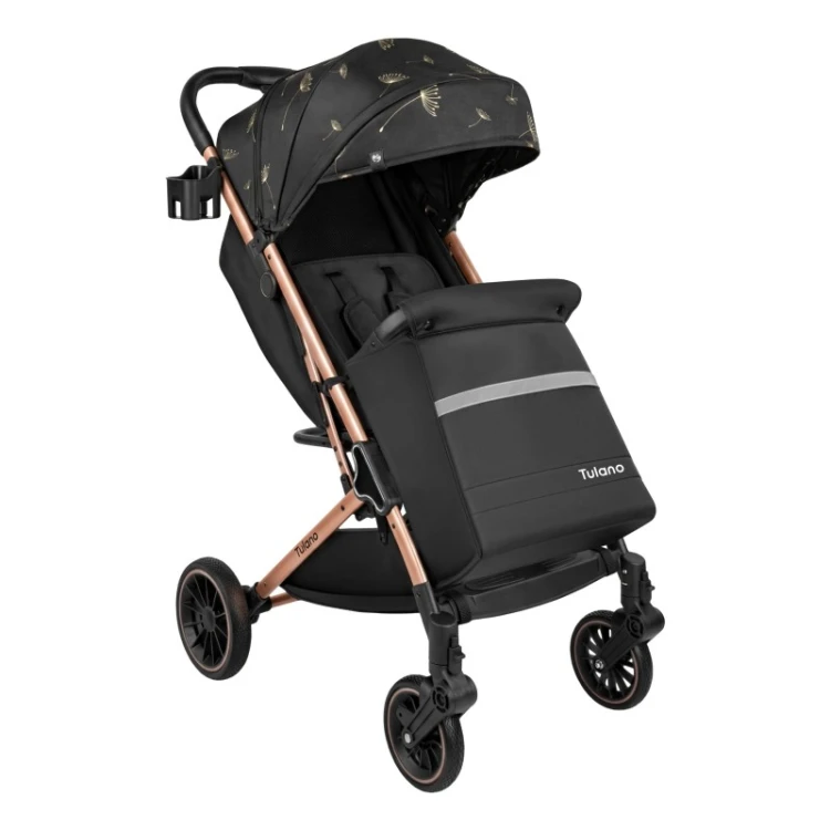 Wózek spacerowy Lagos 35 Black Gold