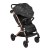Wózek spacerowy Lagos 35 Black Gold