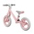 Rowerek biegowy Route 45 Pink