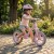 Rowerek biegowy Route 45 Pink