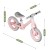 Rowerek biegowy Route 45 Pink