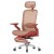 Fotel obrotowy Leadpro 8.7 Red