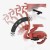 Fotel obrotowy Leadpro 8.7 Red