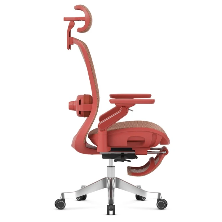 Fotel obrotowy Leadpro 8.7 Red