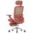 Fotel obrotowy Leadpro 8.7 Red