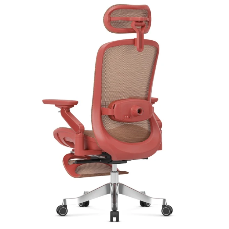 Fotel obrotowy Leadpro 8.7 Red