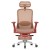 Fotel obrotowy Leadpro 8.7 Red