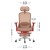 Fotel obrotowy Leadpro 8.7 Red
