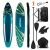 Deska SUP Zander 350 Green