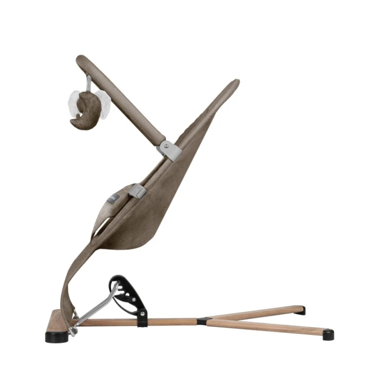 Leżaczek bujaczek Moon 30 Beige