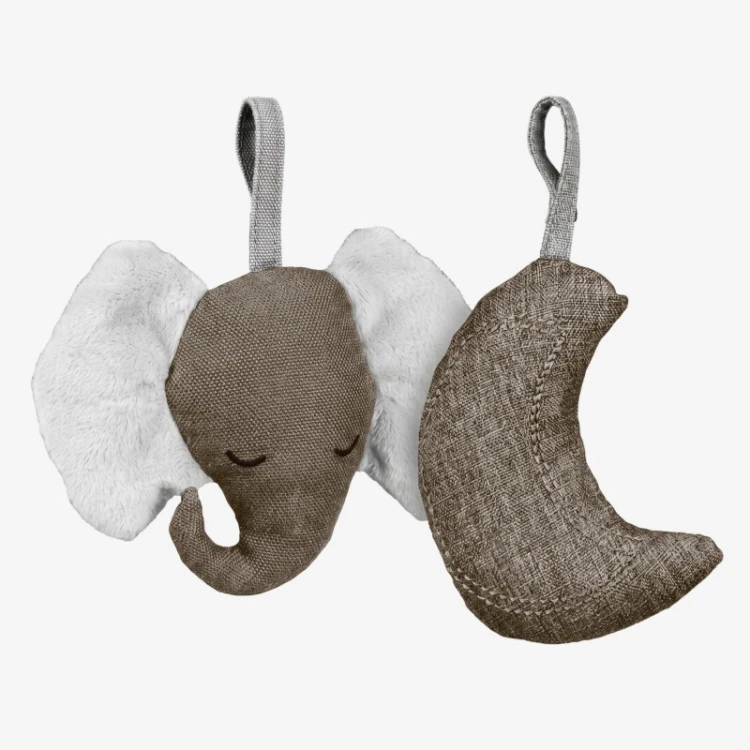 Leżaczek bujaczek Moon 30 Beige