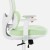 Fotel obrotowy dla dziecka Junior 6.3 Green
