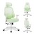 Fotel obrotowy dla dziecka Junior 6.3 Green
