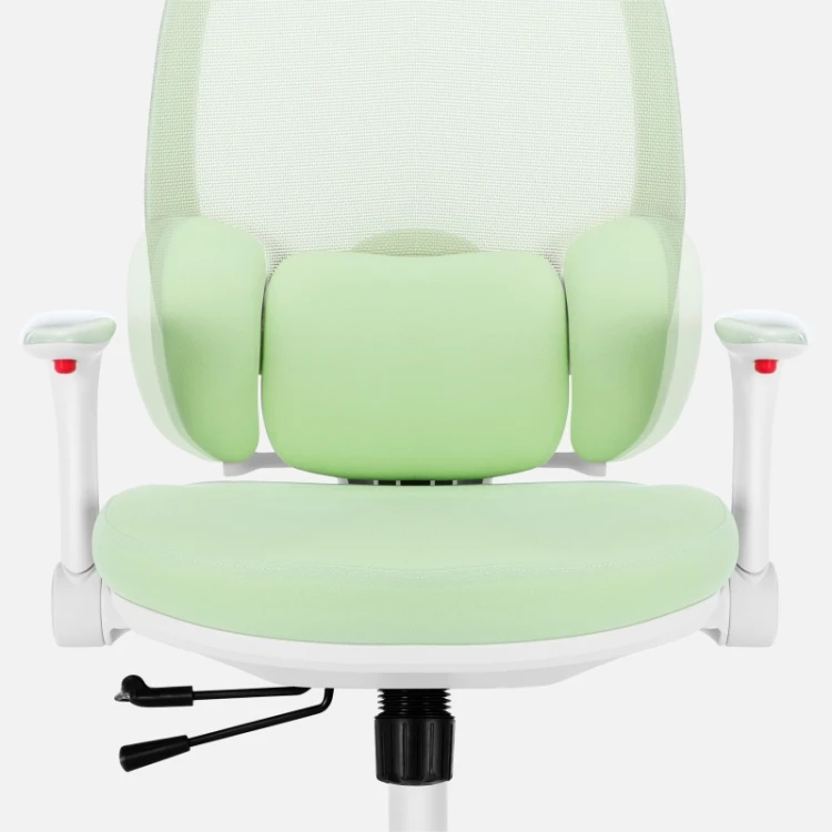 Fotel obrotowy dla dziecka Junior 6.3 Green