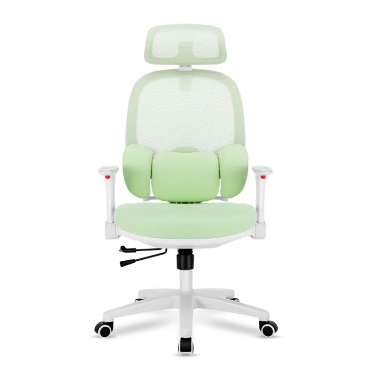 Fotel obrotowy dla dziecka Junior 6.3 Green