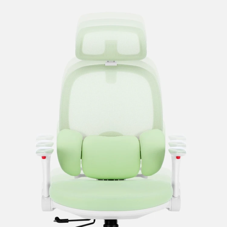 Fotel obrotowy dla dziecka Junior 6.3 Green