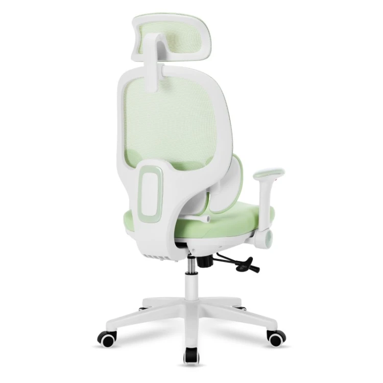Fotel obrotowy dla dziecka Junior 6.3 Green