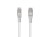 Kabel Lanberg PCF5-10CC-1000-S (RJ45 - RJ45 ; 10m; kolor szary)